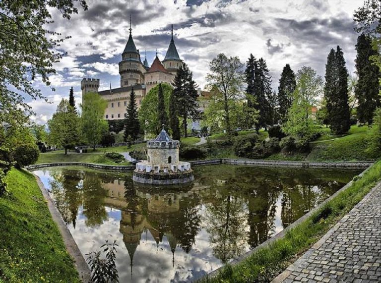 fantaghirò location