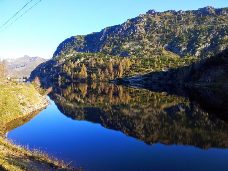 giro dei laghi gemelli da carona