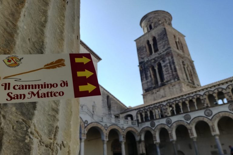 Il cammino di San Matteo