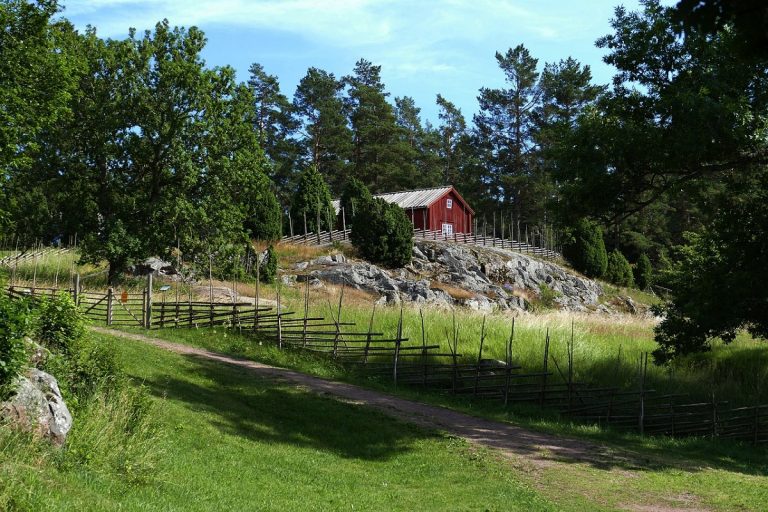 Isole Aland in bicicletta