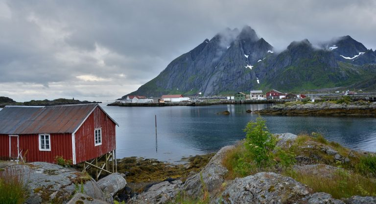 Isole Lofoten quando andare