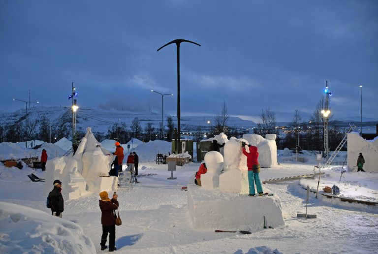 Kiruna Snow Festival 2020