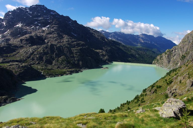 lago di gera valmalenco