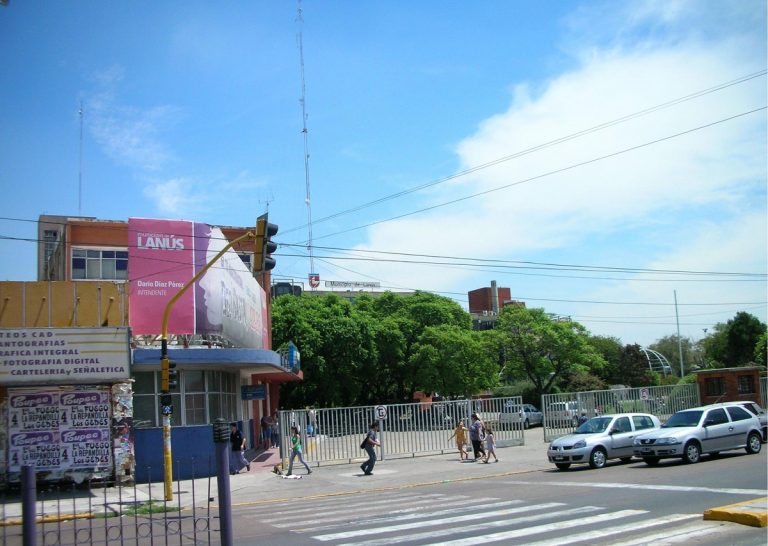 lanus argentina cosa vedere