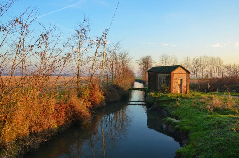 lomellina cosa visitare