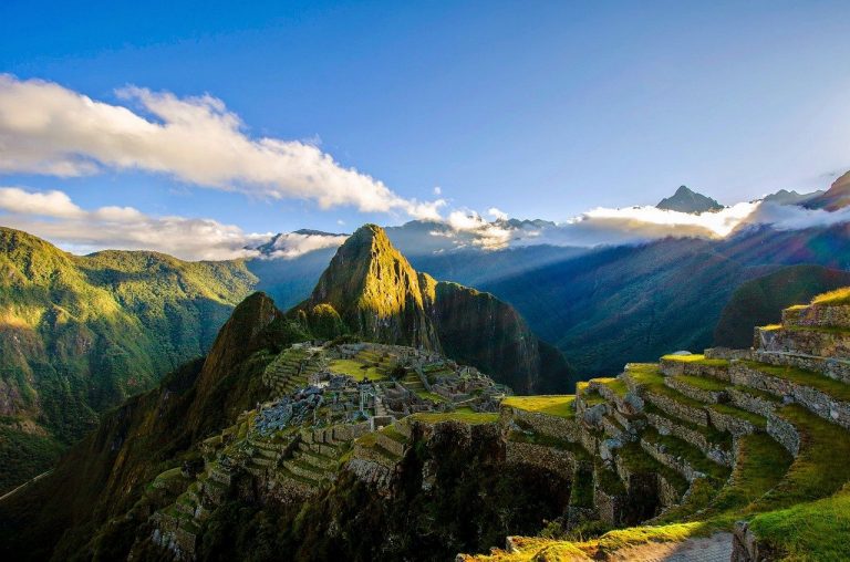 machu picchu riapre