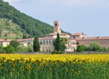 Monasteri benedettini in Italia