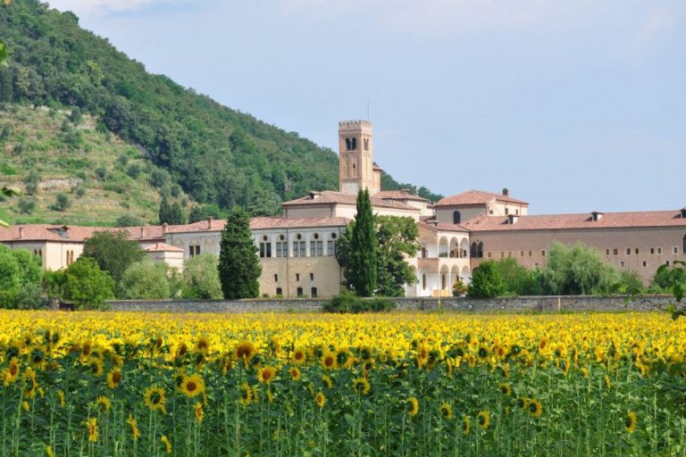 Monasteri benedettini in Italia