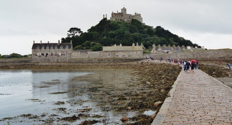 mont saint michel cornovaglia