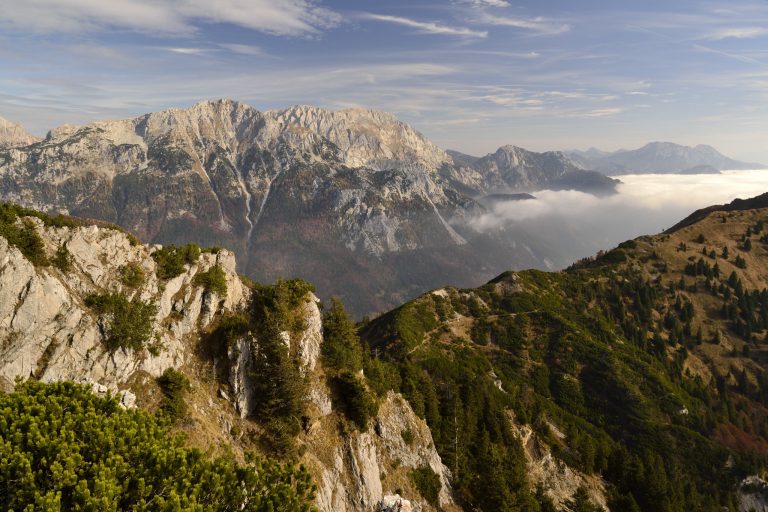 monte palon da possagno
