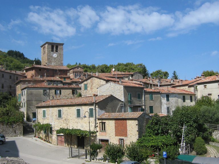 montieri cosa vedere