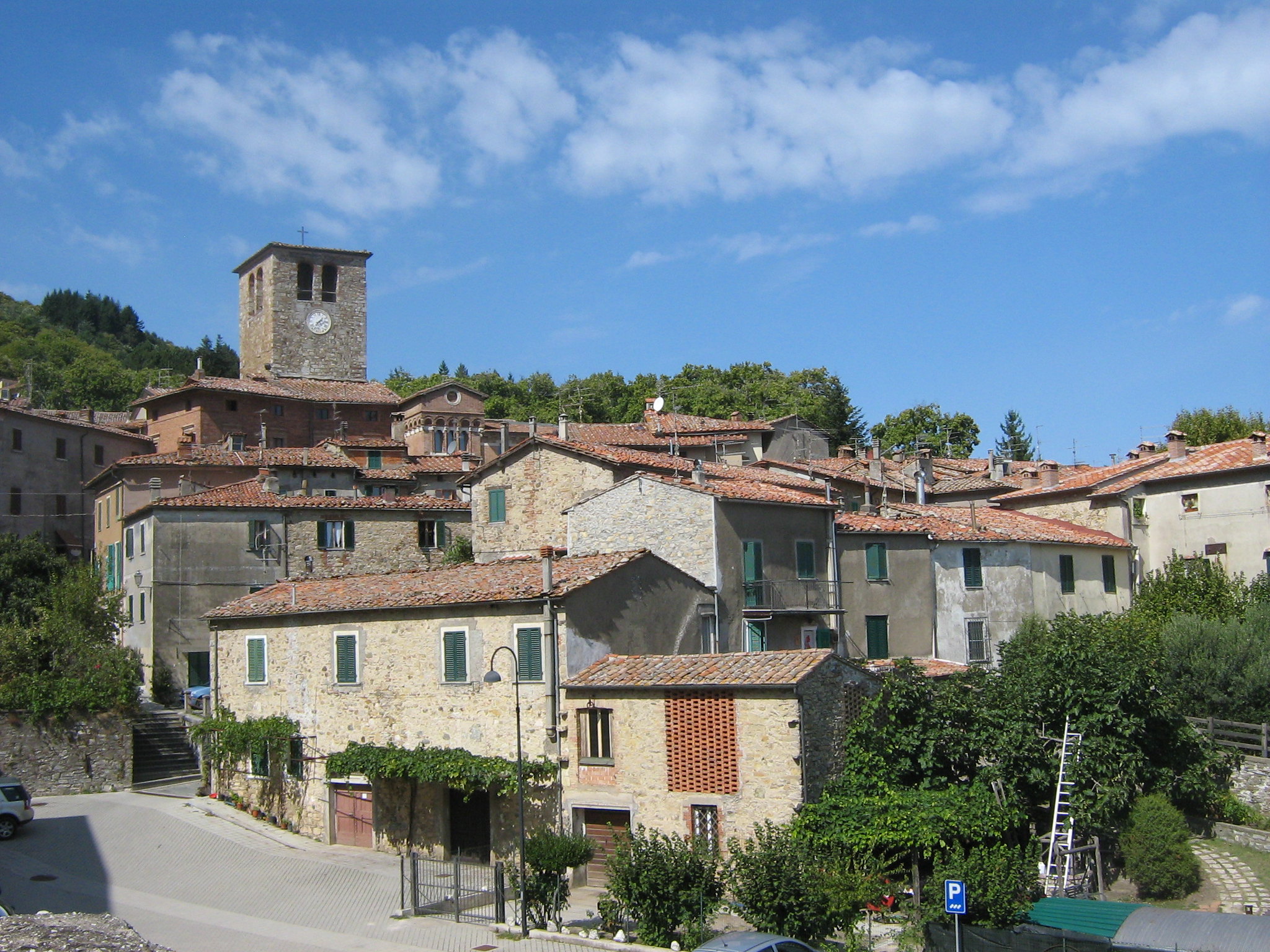 montieri cosa vedere