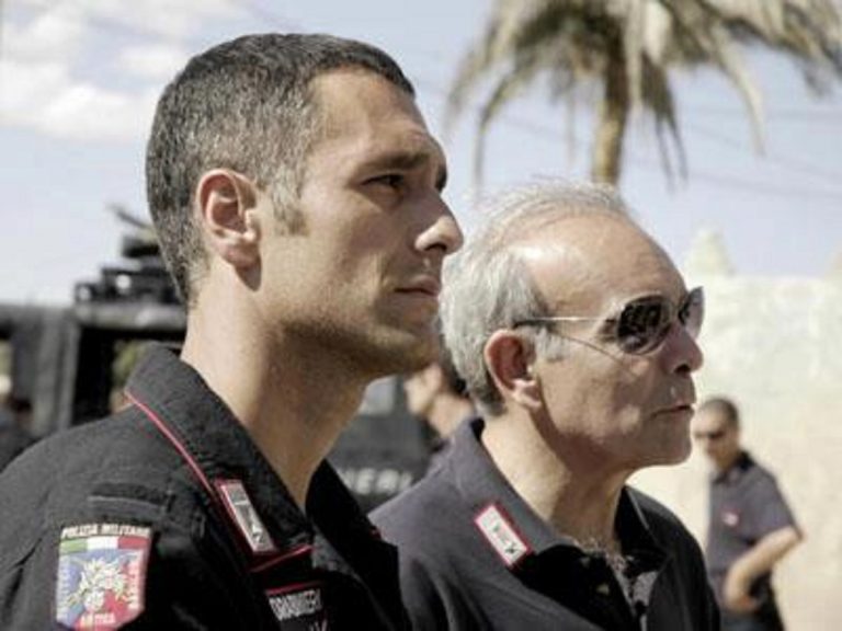 nassirya film location