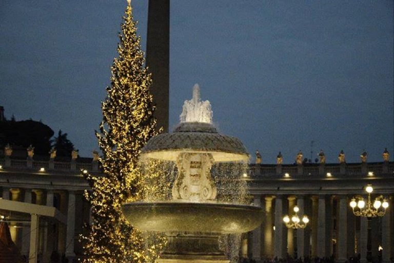 natale 2020 roma