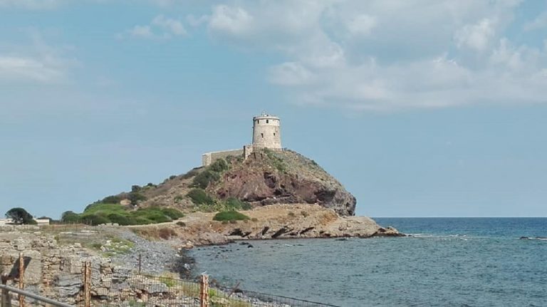 nora sardegna cosa vedere