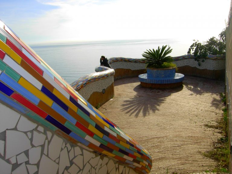 parc guell costiera amalfitana