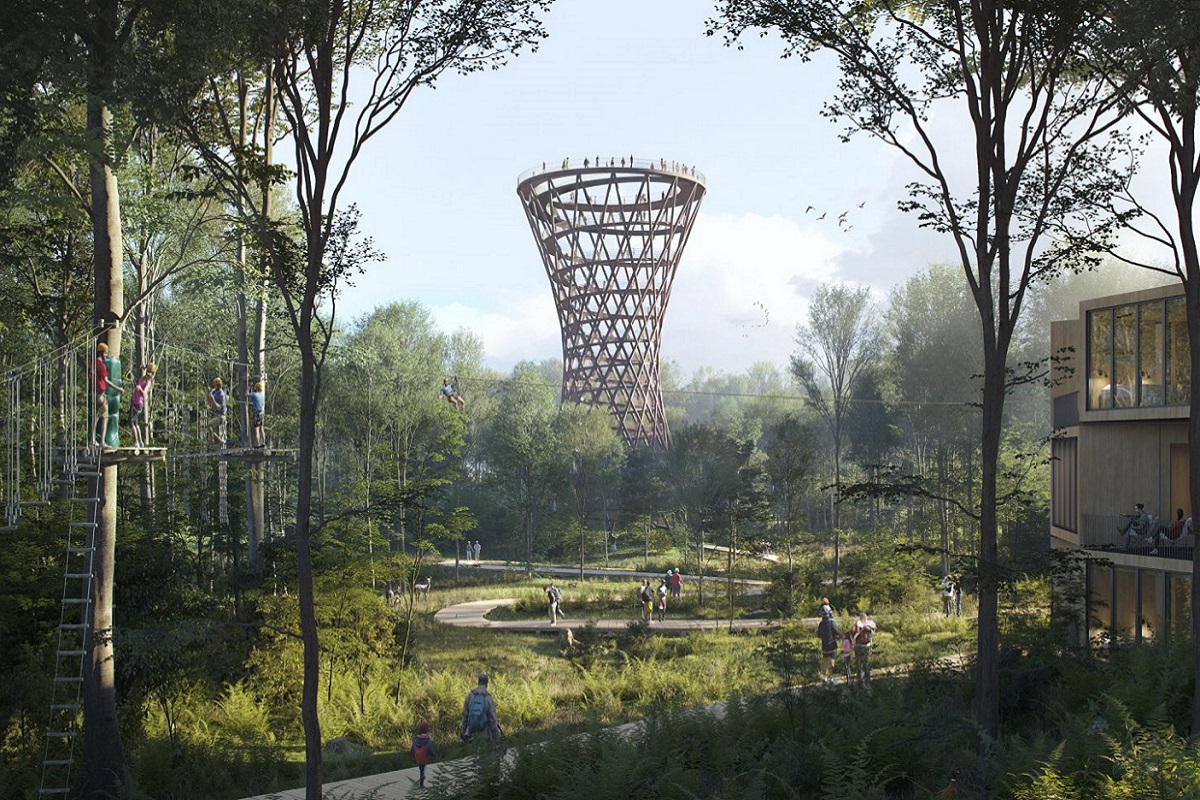 Parco avventura Campadventure