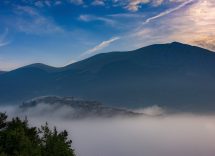 Parco Nazionale d'Abruzzo cosa fare
