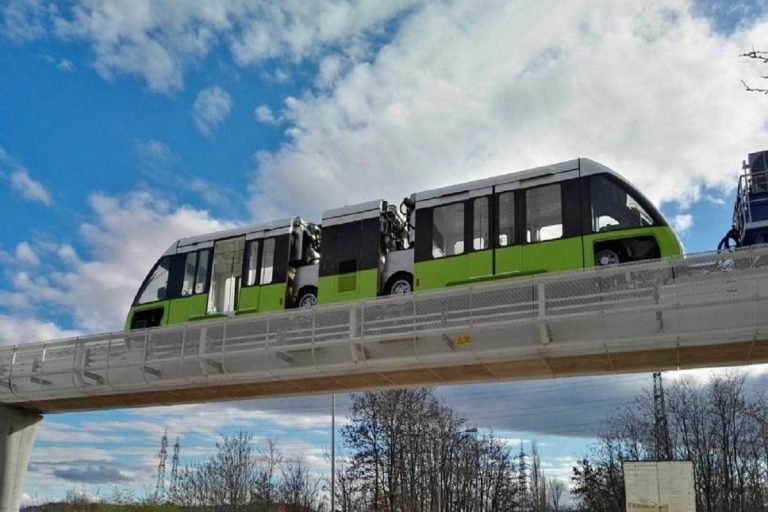 People Mover Bologna