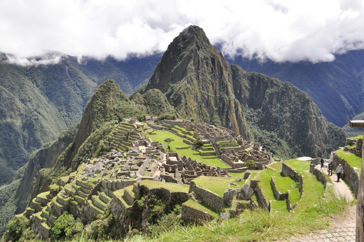 machu picchu