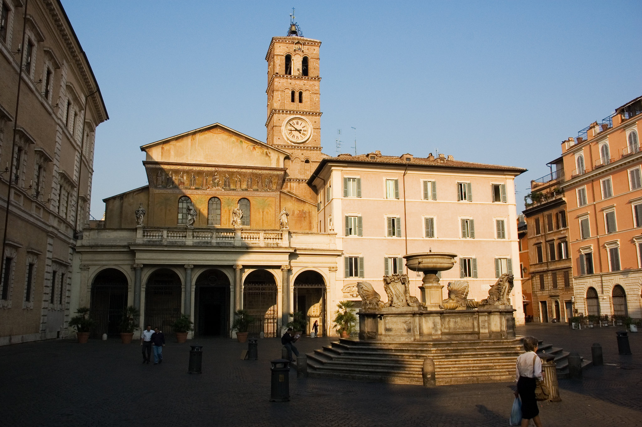 principali chiese romaniche in italia