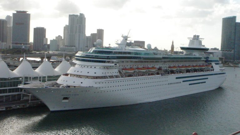 royal caribbean estate