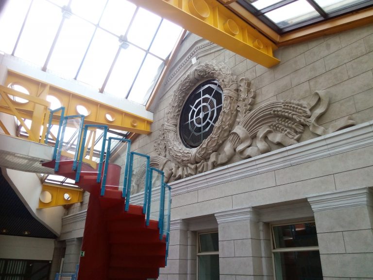 tecnologia coelux vilnius aeroporto