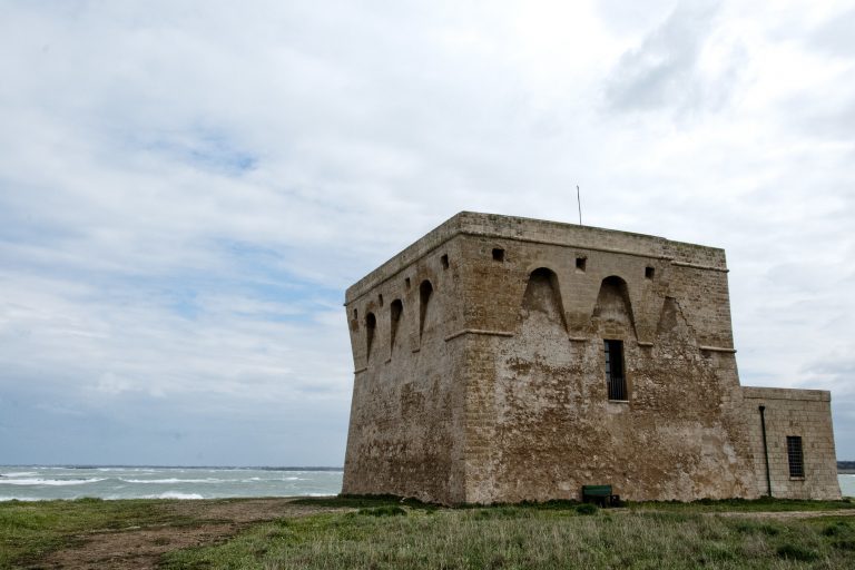 torre guaceto puglia riserva