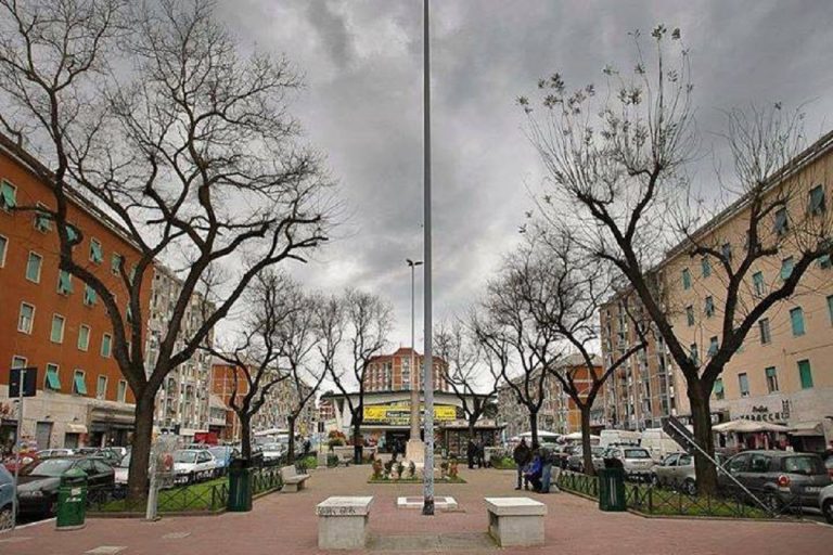 Tufello quartiere di Roma