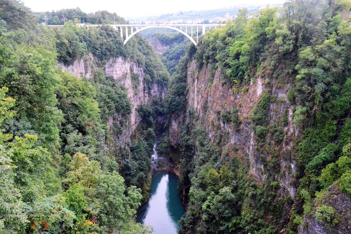 Val di Non cosa vedere con bambini