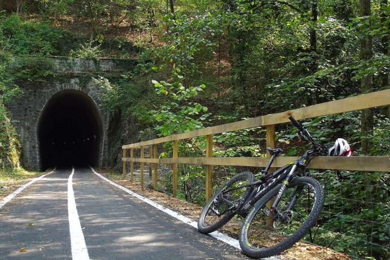 Vecchia ferrovia Menaggio Porlezza