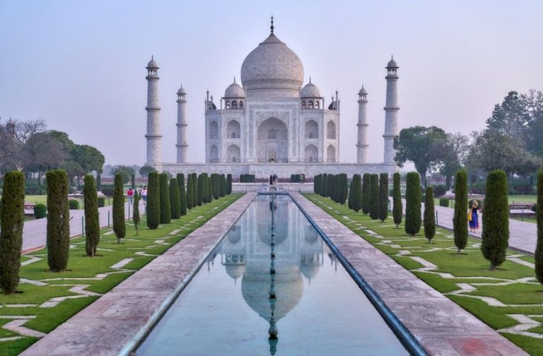 viaggio india