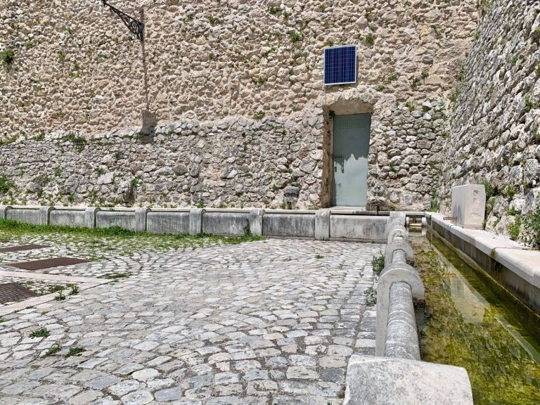 villa santa lucia cosa vedere