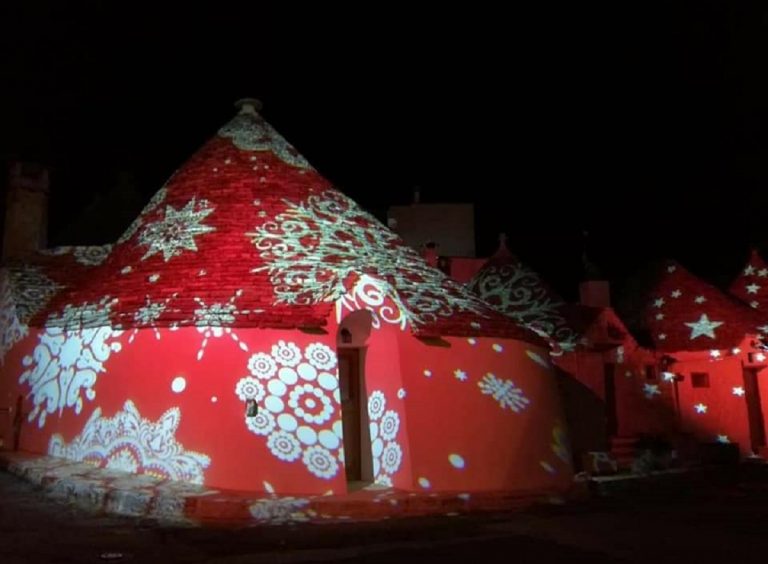 alberobello natale