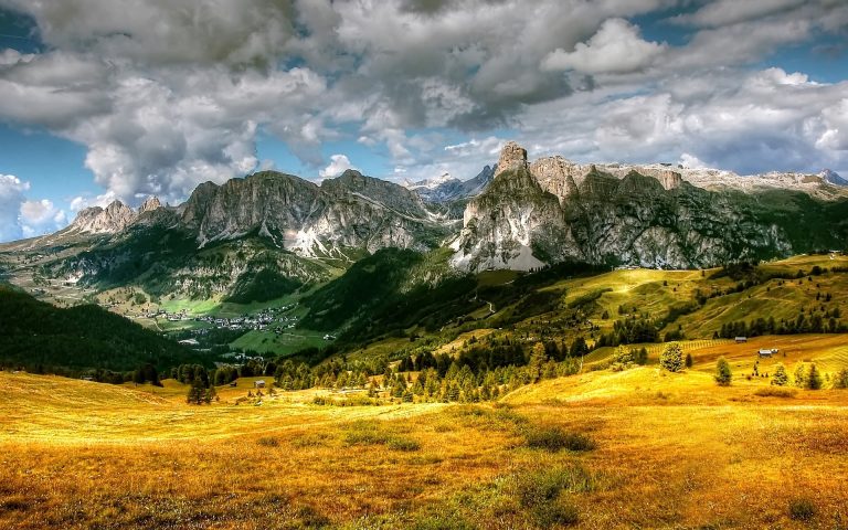 alta badia cosa vedere