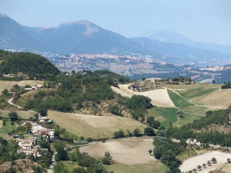 anello del monte fiegni