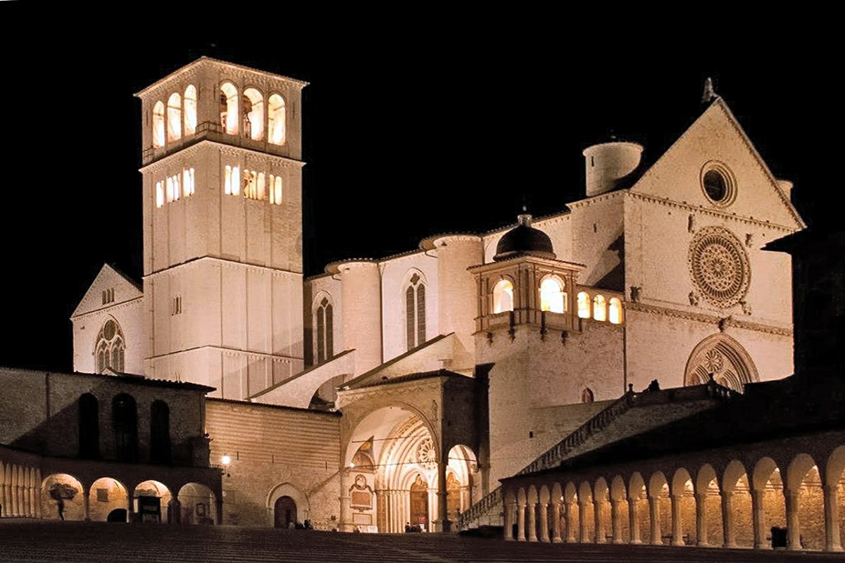 Assisi Natale 2020