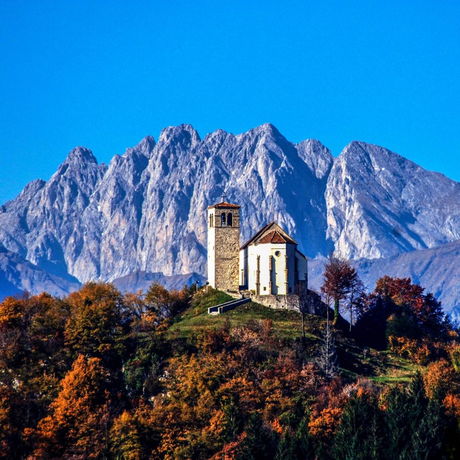 cammino celeste friuli