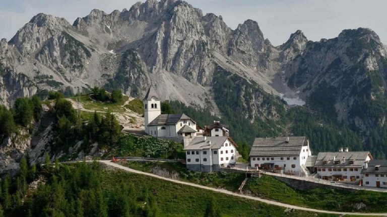 cammino celeste friuli venezia giulia
