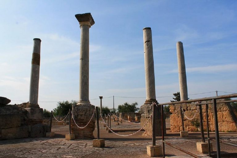 Canosa di Puglia cosa vedere