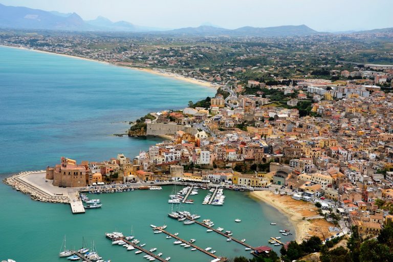 Castellammare del Golfo cosa vedere