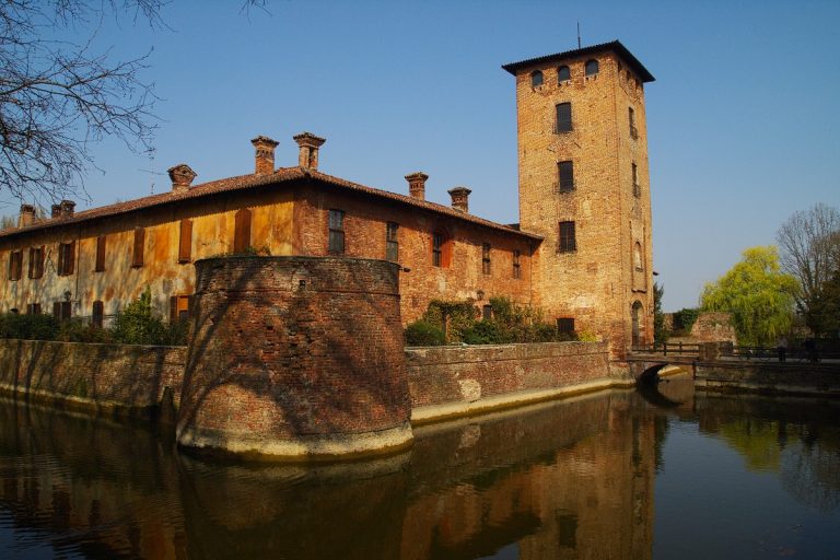 Castello Borromeo di Peschiera
