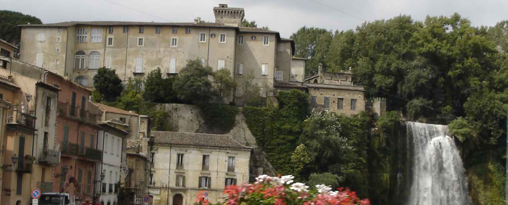Castello Boncompagni-Viscogliosi