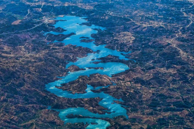 Fiume Drago Portogallo