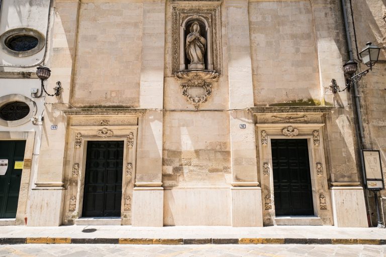 Galatina cosa vedere