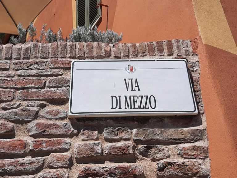 ghizzano via di mezzo