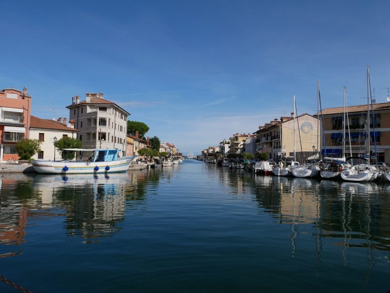 Grado cosa vedere in un giorno