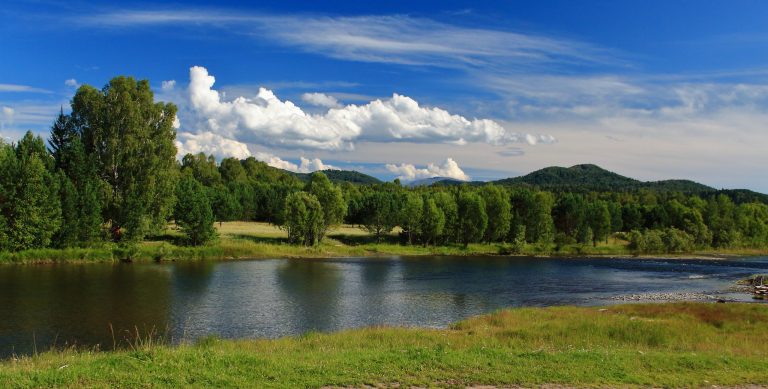laghi pi importanti della russia