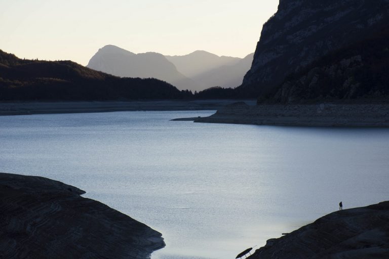 Lago di Molveno inverno cosa fare