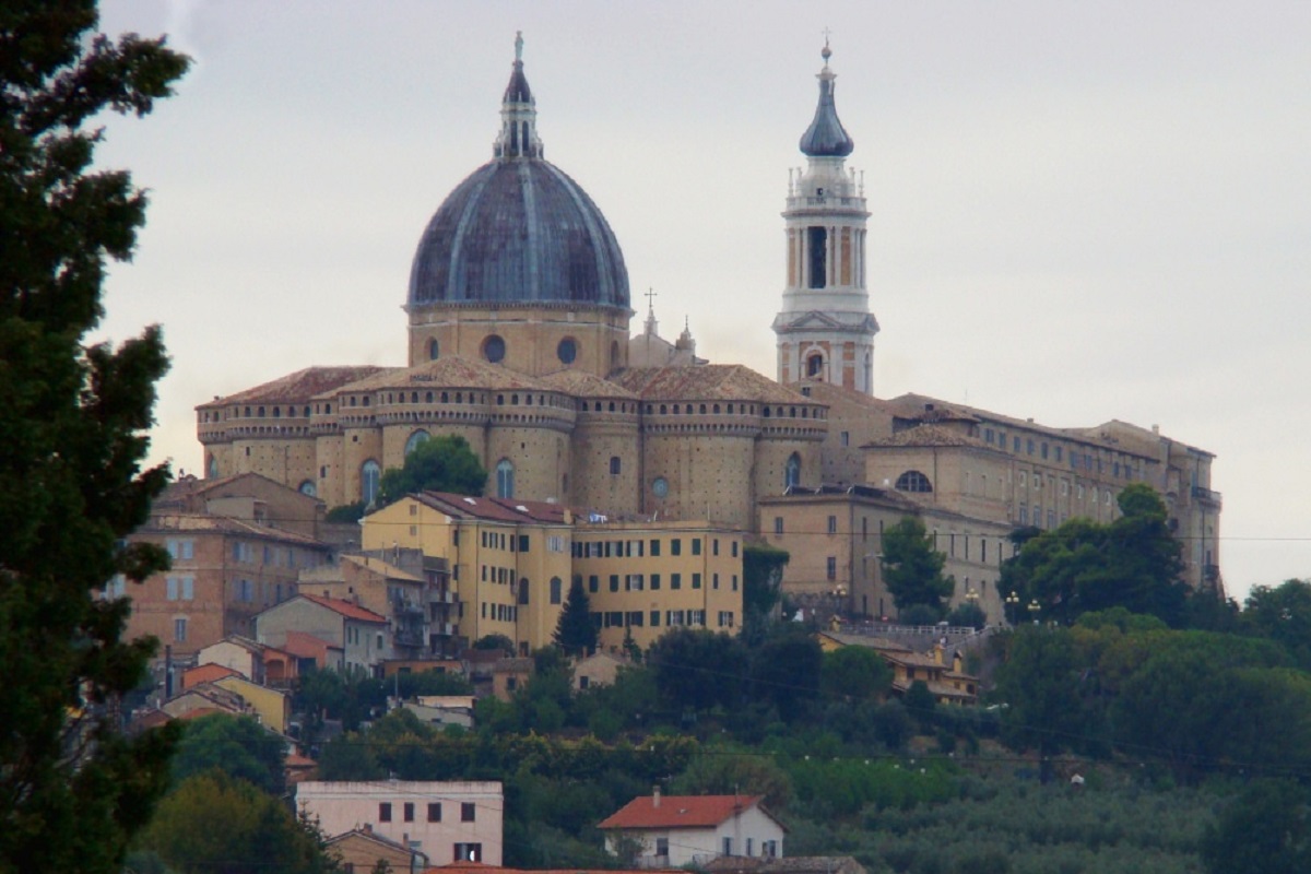 Loreto storia della Santa Casa